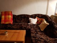 Ferienwohnung Sofa